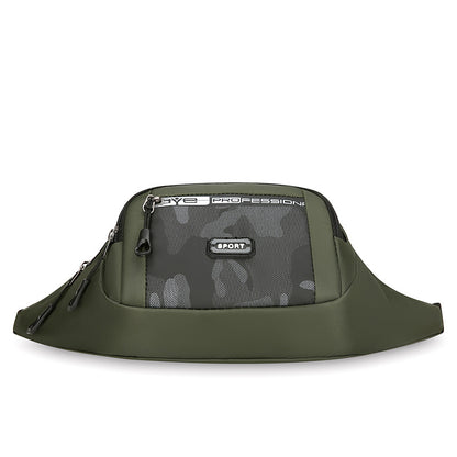 Sporty Utility Fanny Pack Acalora