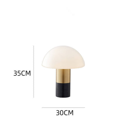 Modern Mushroom Table Lamp