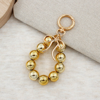 Decorative Bow Keychain Acalora