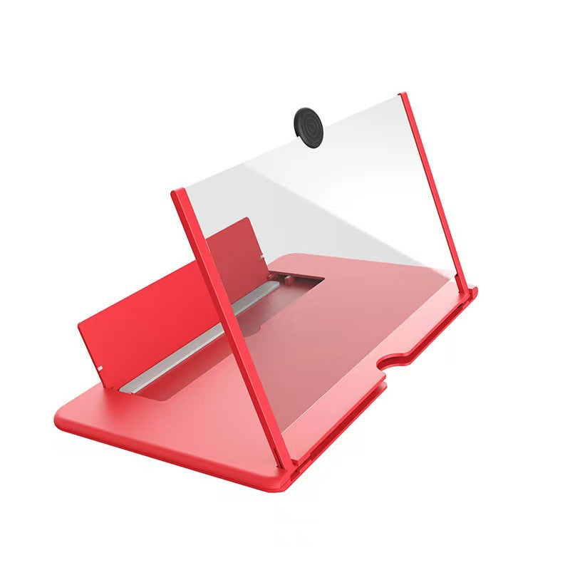 BowLift | 3D Curved Screen Magnifier for Smartphones
