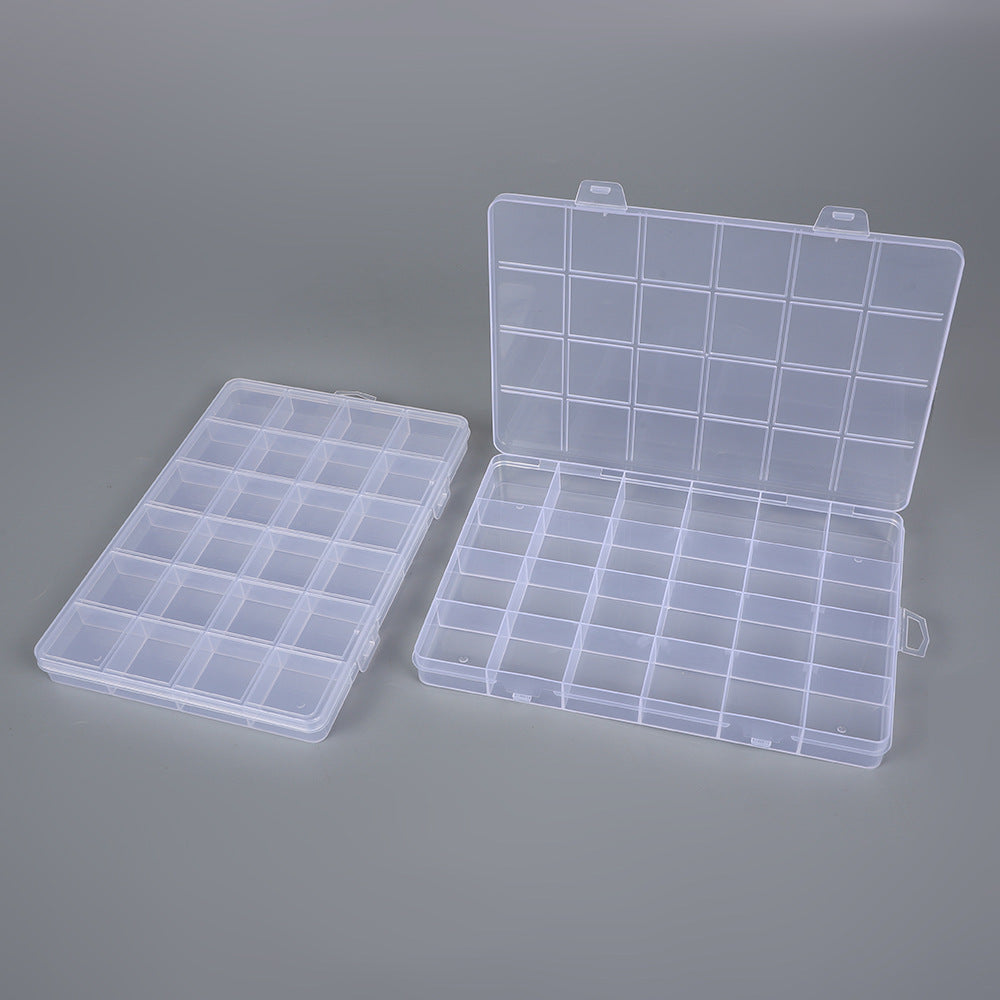 Multi-Section Craft Storage Case Acalora
