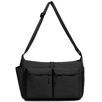 Multi-Pocket Crossbody Messenger Bag Acalora