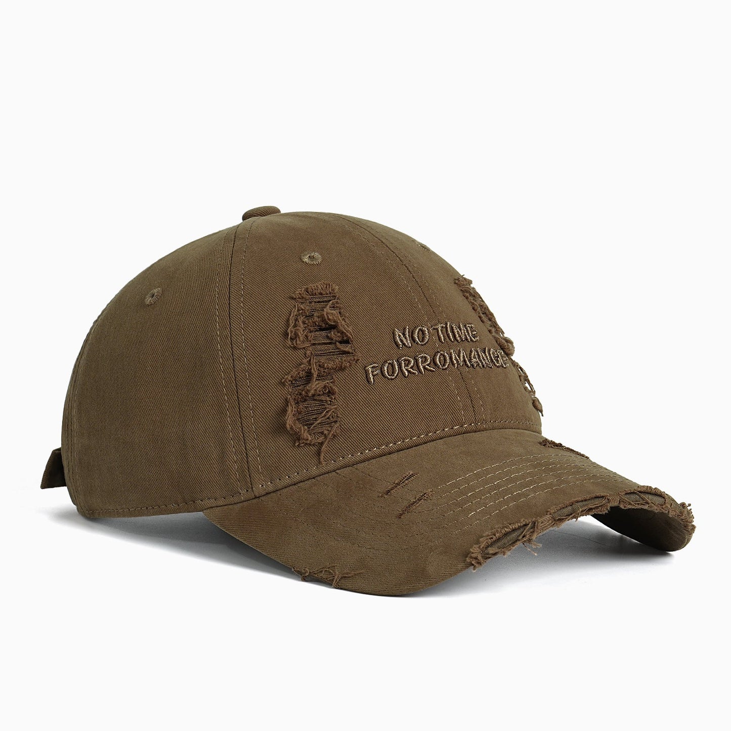 Men's Washed Baseball Cap Skanto