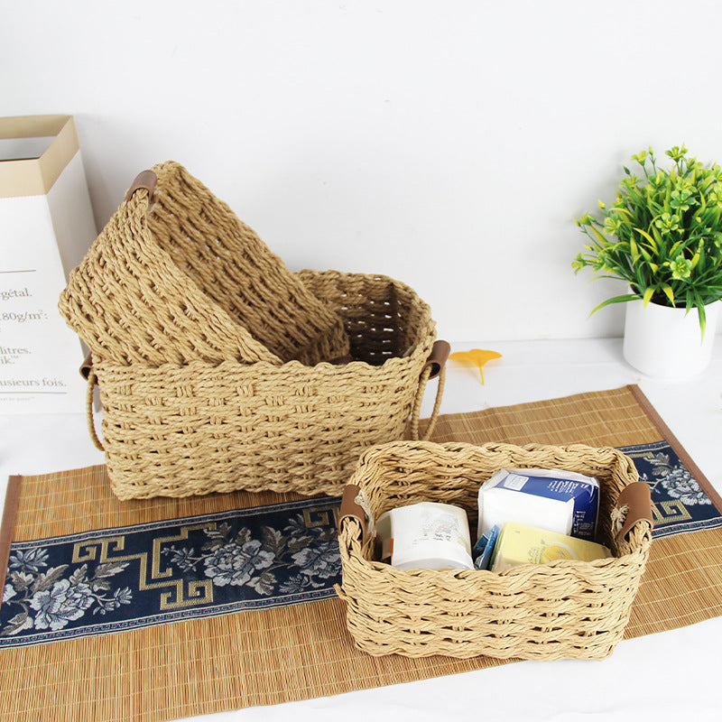 Storage Basket Acalora