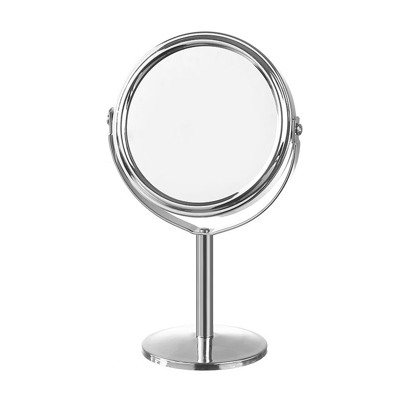 Adjustable Double-Sided Vanity Mirror