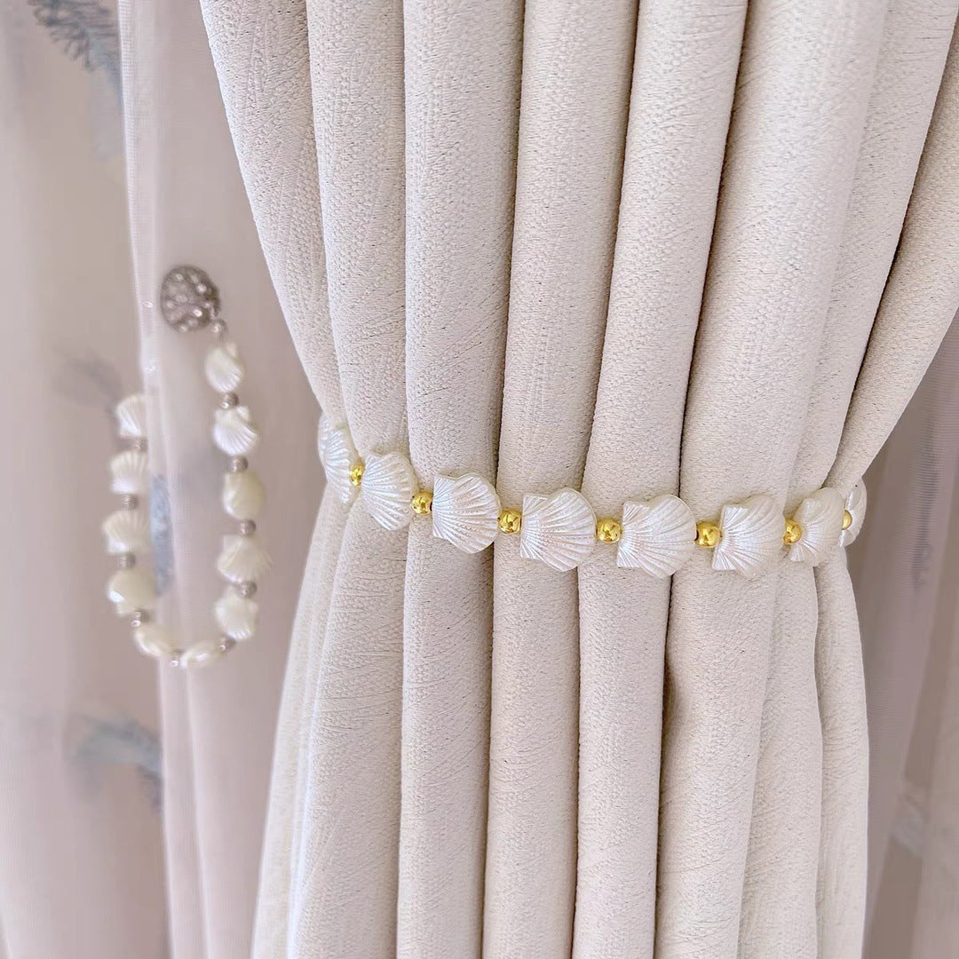 Decorative Shell Necklace Acalora