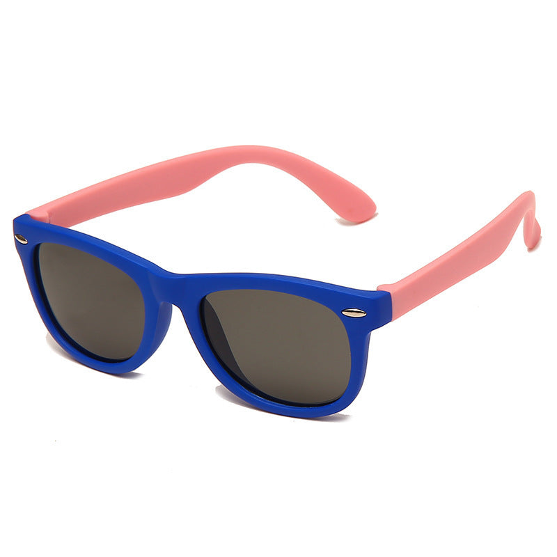 BowLift | Kids Flex Sunglasses with Flexible and Sturdy Frame