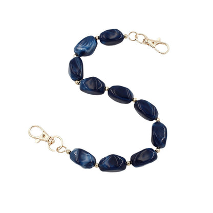 Elegant Beaded Eyewear Chain Acalora