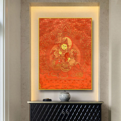 Artistic Religious Wall Wall
