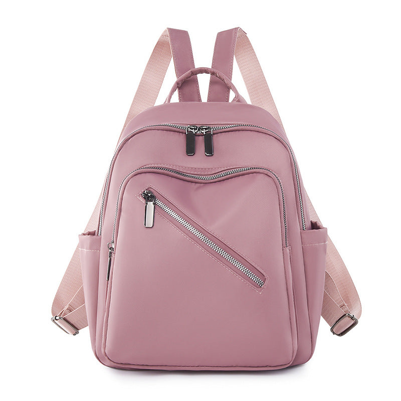 Versatile Multi-Compartt Travel Backpack Acalora
