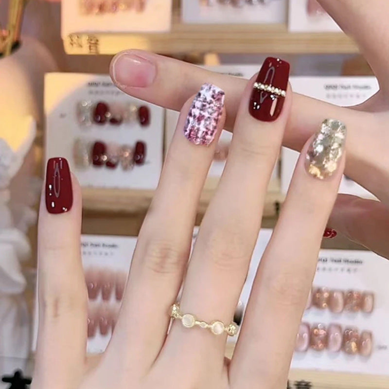 Glamorous Nail Designs Acalora