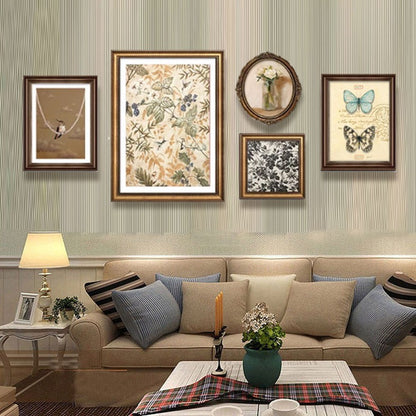 Vintage Style Equipped Wall Collection