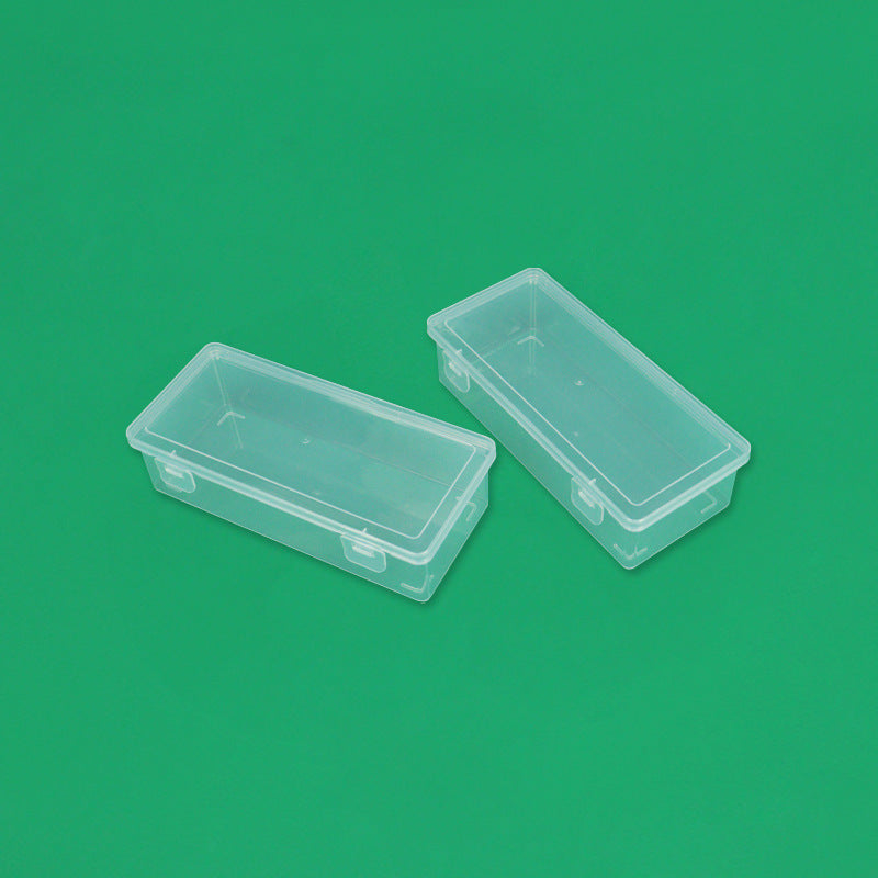 Multi-Purpose Storage Box with Latch Acalora