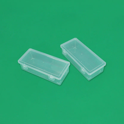 Multi-Purpose Storage Box with Latch Acalora