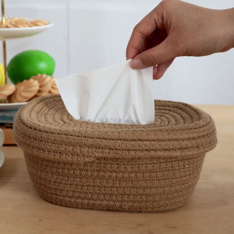 Multifunctional storage box Acalora