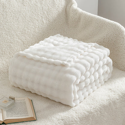 Unisex Plush Fleece Blanket