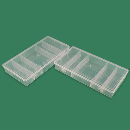 Multi-Compartment Organizing Storage Case Acalora
