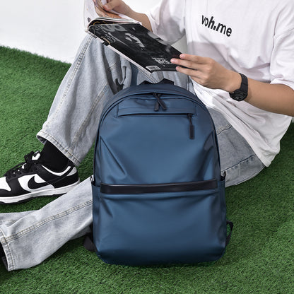 Water-Resistant Slim Daypack Acalora