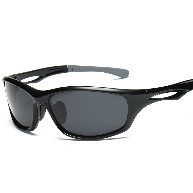 Women's Sport Sunglasses with Ergonomic Design and Polarized Lenses Skanto