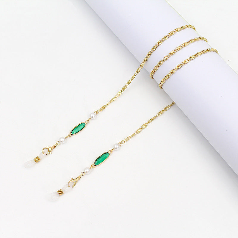 Elegant Eyewear Chain Acalora
