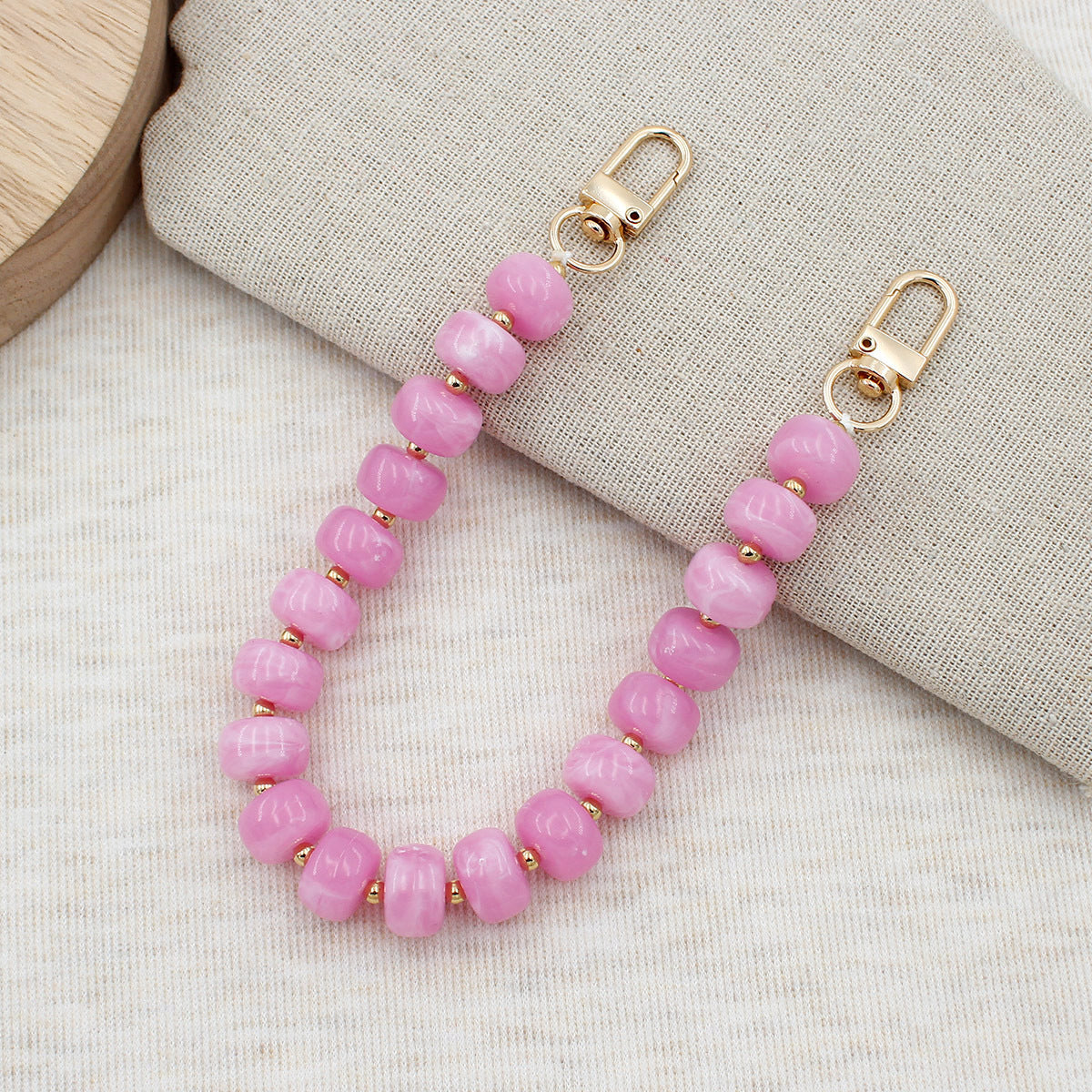 Beaded Eyewear Holder Acalora