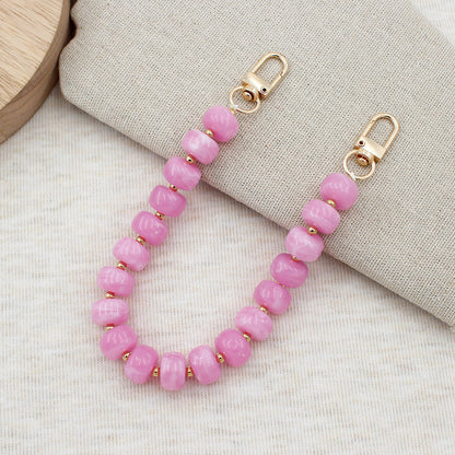 Beaded Eyewear Holder Acalora