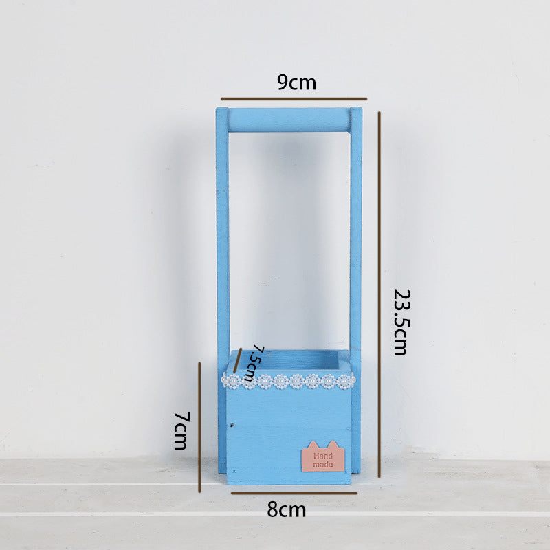 Decorative Wall Organizer Display
