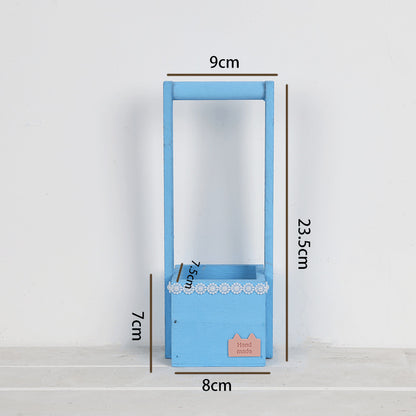 Decorative Wall Organizer Display