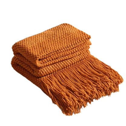 Home Decor Cozy Decorative Throw