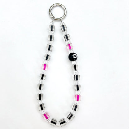 Artistic Beaded Eyewear Holder Chain Acalora