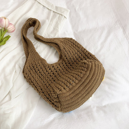 Elegant Straw Sun Hat Acalora