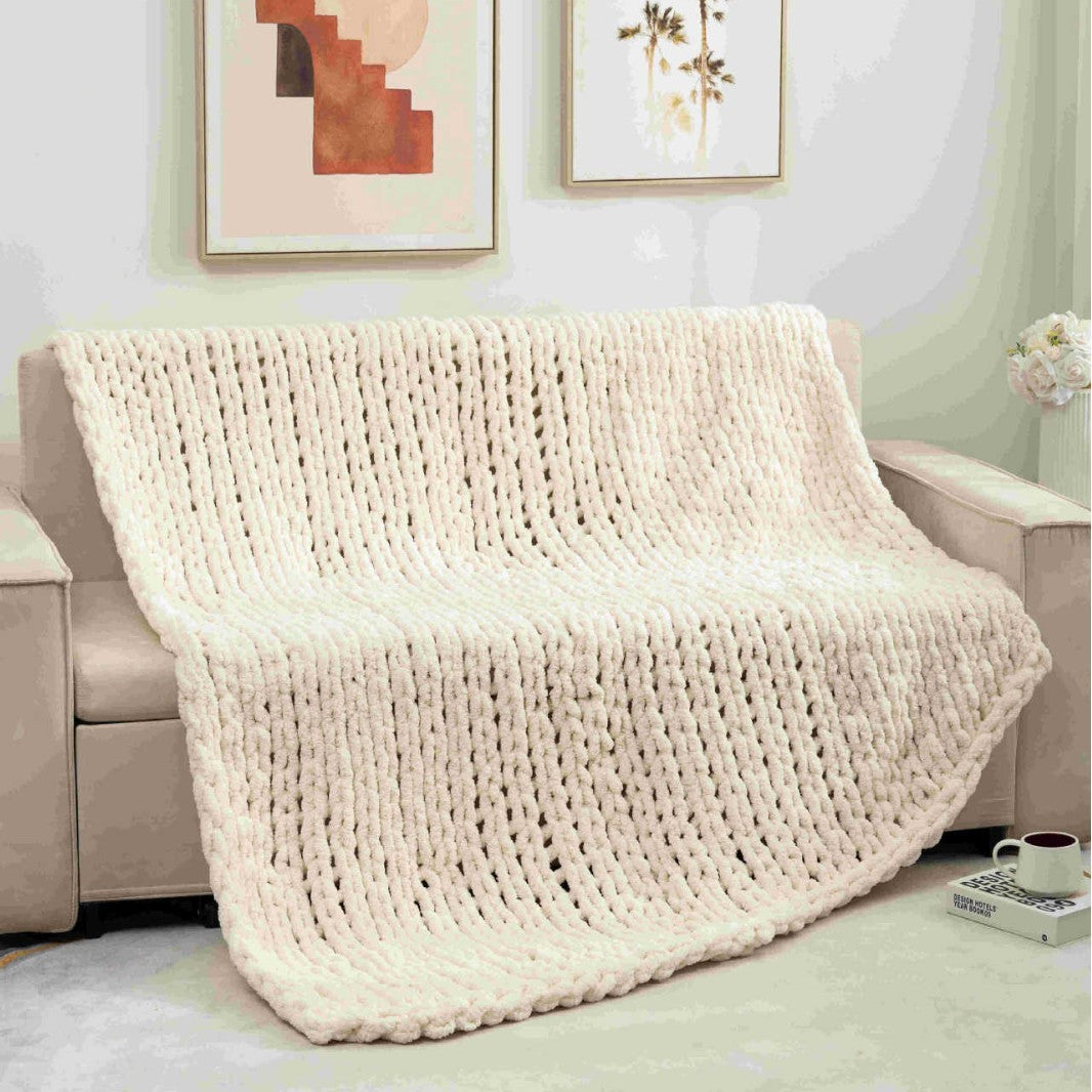 Cozy Knitted