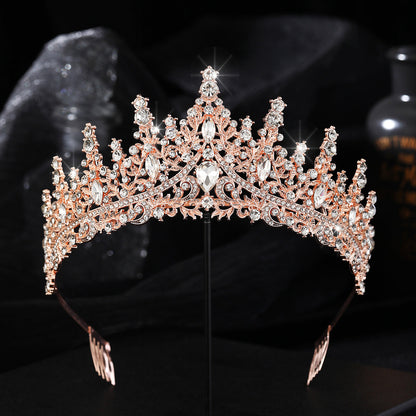 Women's Embellished Tiara Kalsten