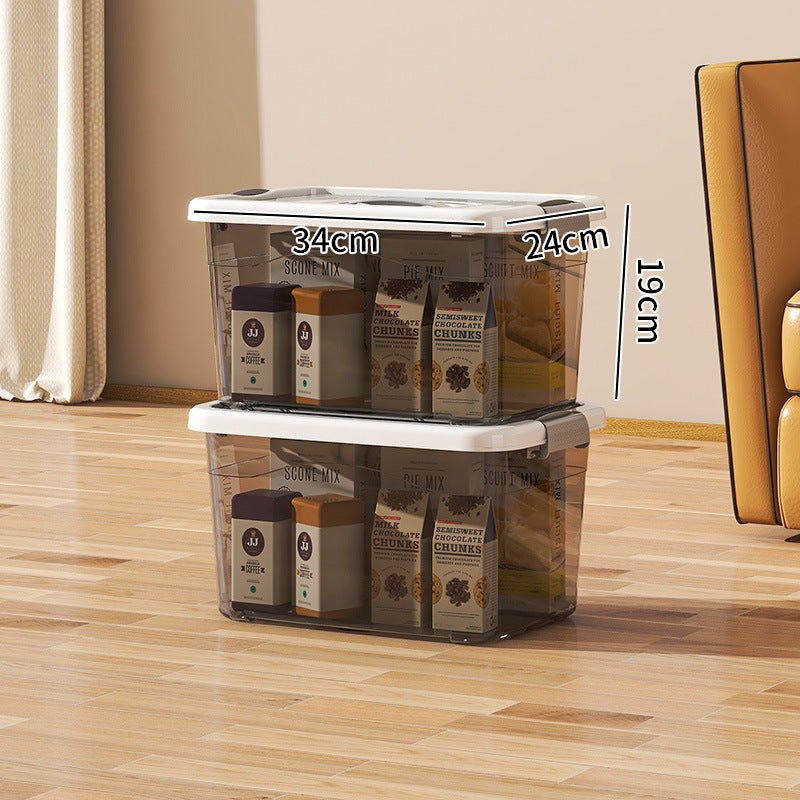 Stackable Food Storage Box Acalora