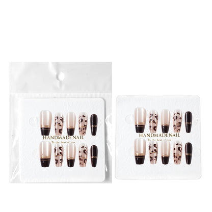 Elegant Press-On Nail Tips Acalora