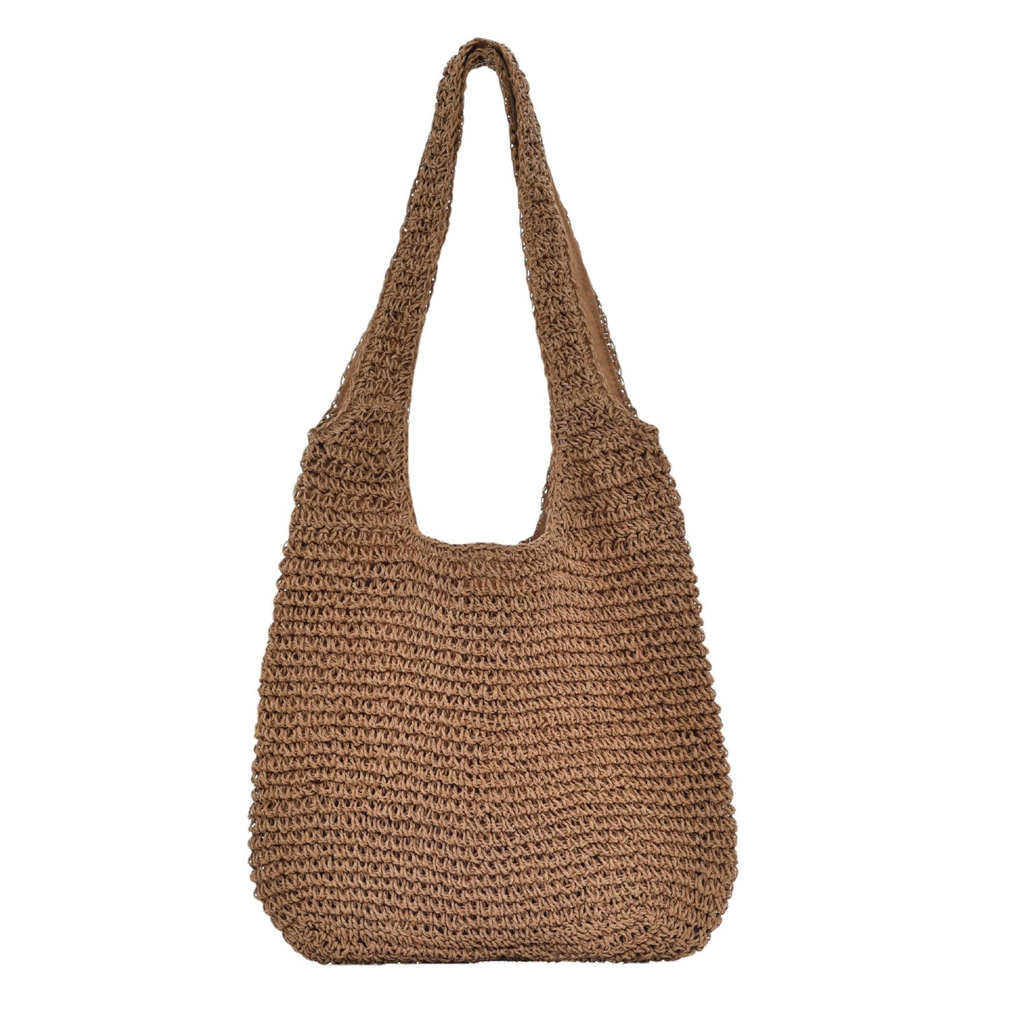Handcrafted Tote Bag in Modern Boho Style Bowlift