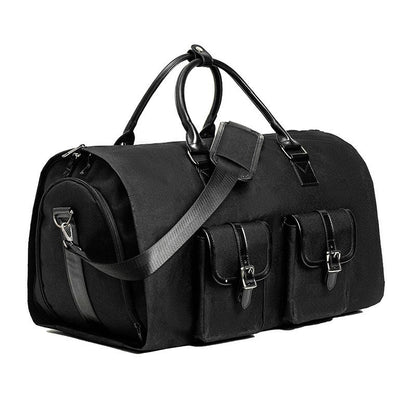 Sleek and Spacious Weekend Duffle Bag Acalora