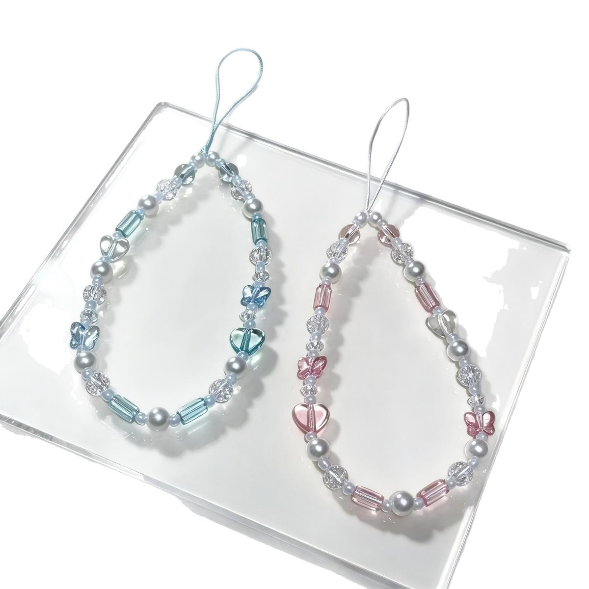 Decorative Beaded Acalora