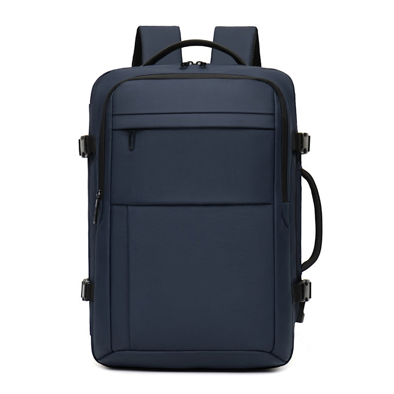 Versatile Tech-Integrated Backpack Acalora