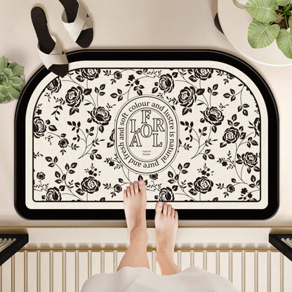 Plush Bath Mat