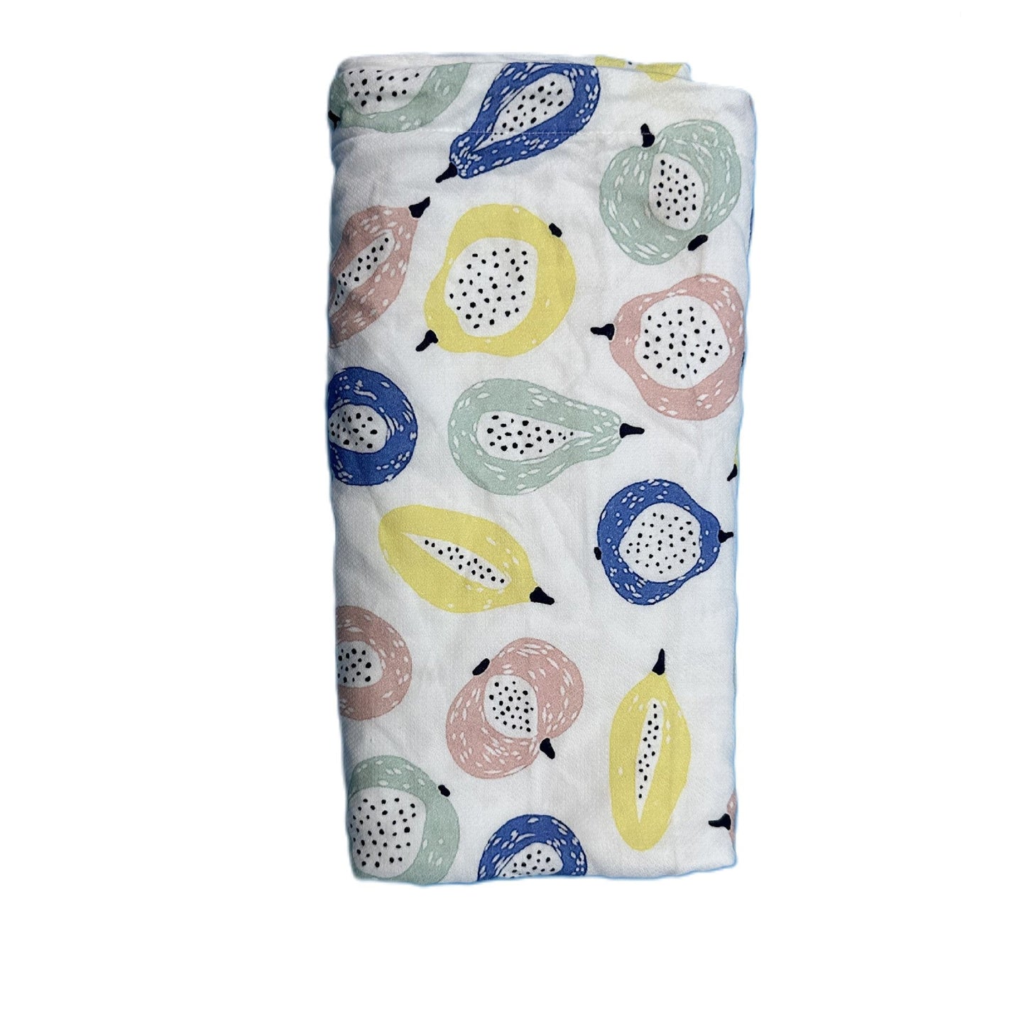 Soft Cotton Muslin Blanket