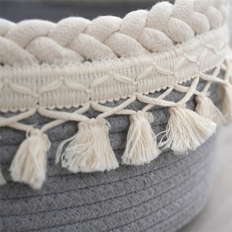 Handcrafted Basket Acalora
