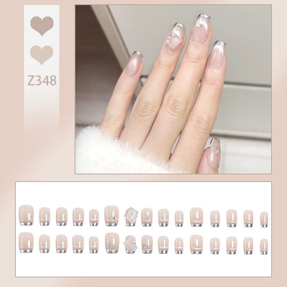 Elegant Artificial Nails Acalora