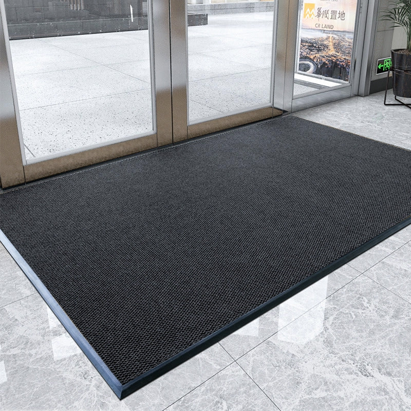 Heavy-Duty Textured Welcome Mat