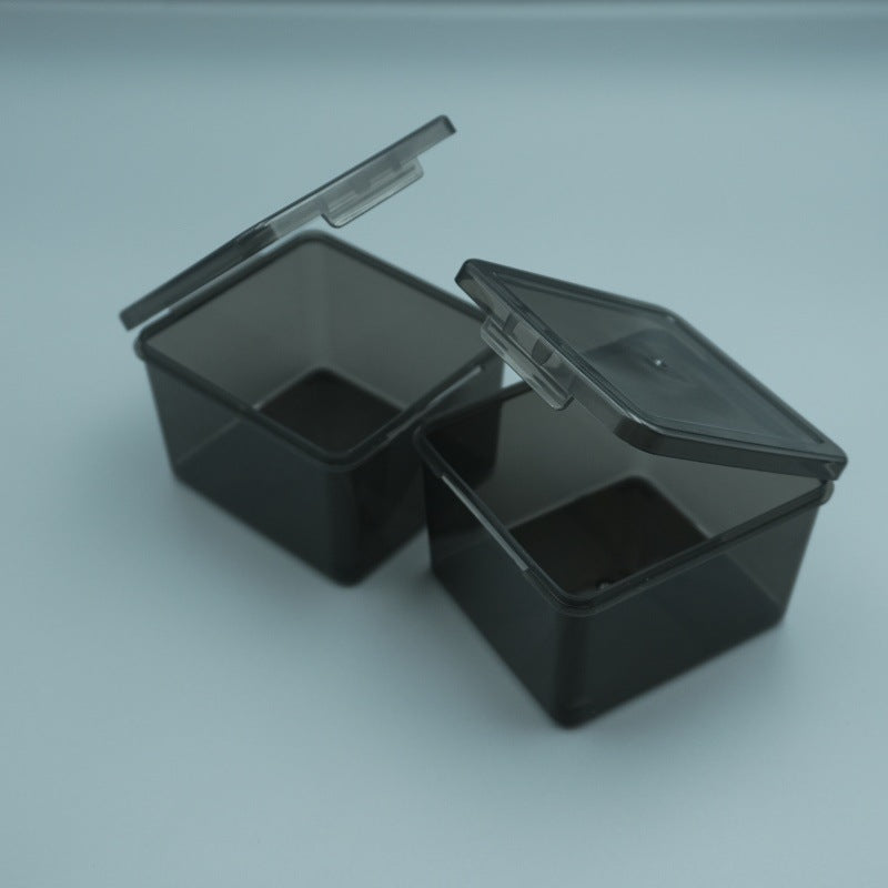 Clear Square Storage Container Acalora