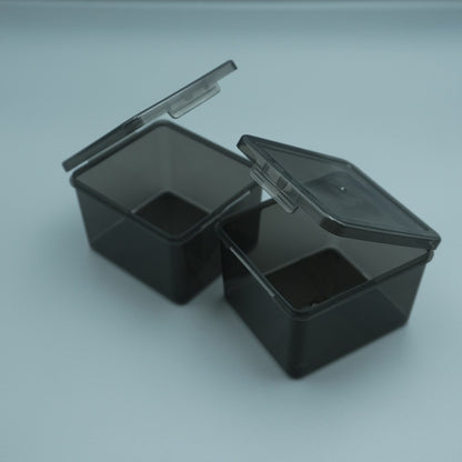 Clear Square Storage Container Acalora