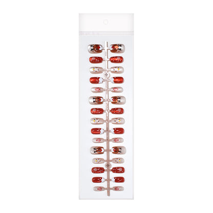Holiday Themed Nail Art Tips Acalora