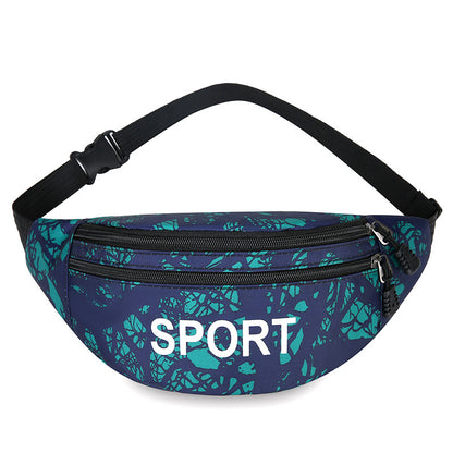 Lightweight Sports Waist Bag Acalora