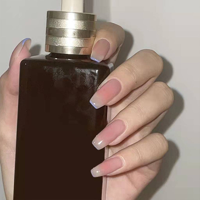 Elegant Ombre Nail Tips Acalora