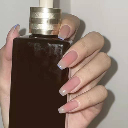 Elegant Ombre Nail Tips Acalora